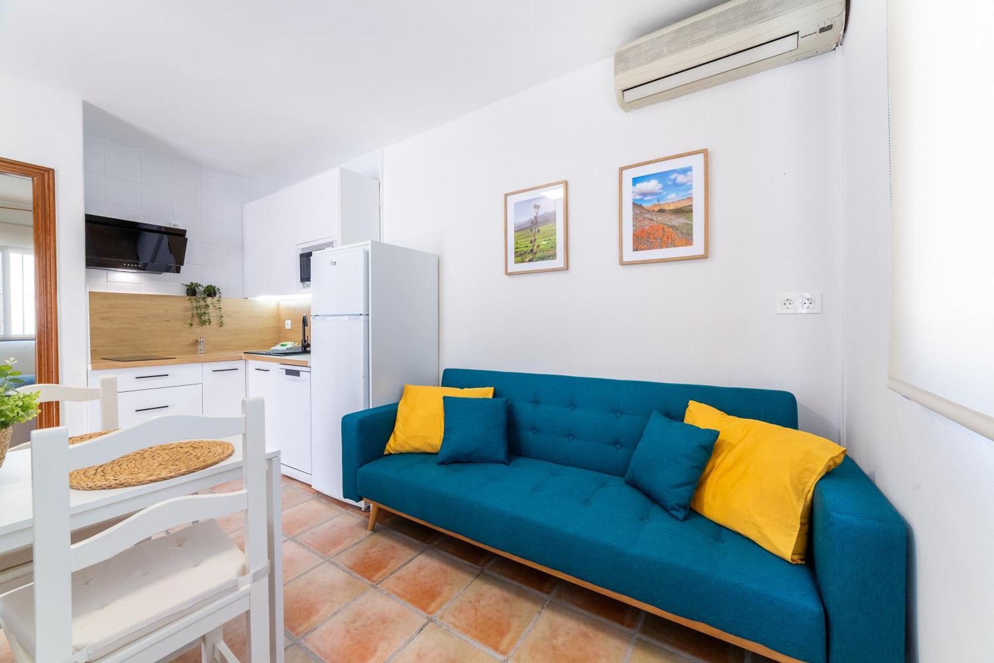 Apartament Lizamar Cabo De Gata *
