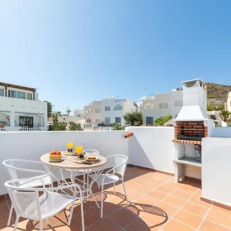 Apartamentos Lizamar San Jose Cabo De Gata Exterior photo