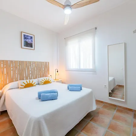 Apartamentos Lizamar San Jose Cabo De Gata Exterior photo