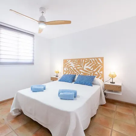 Apartamentos Lizamar San Jose Cabo De Gata Exterior photo