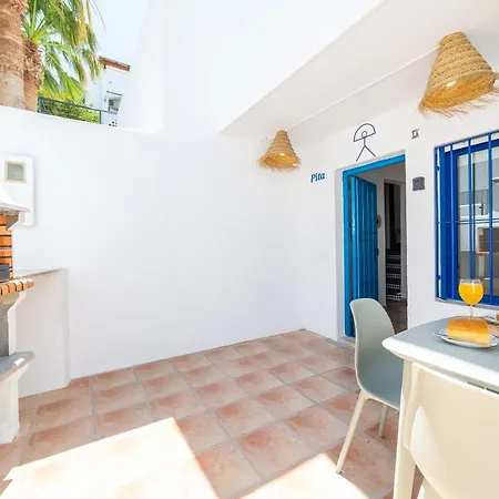 Apartamentos Lizamar San Jose Cabo De Gata Exterior photo