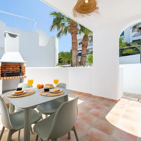 Apartamentos Lizamar San Jose Cabo De Gata Exterior photo