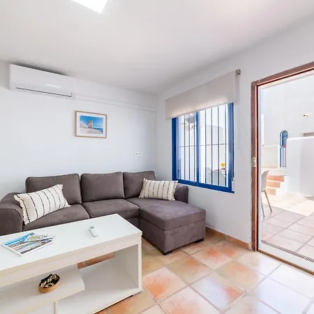 Apartamentos Lizamar San Jose Cabo De Gata Exterior photo