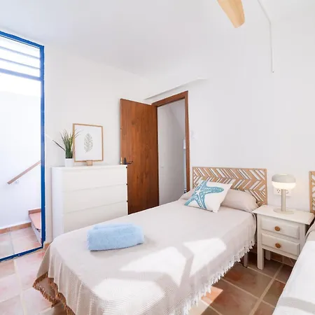 Apartamentos Lizamar San Jose Cabo De Gata Exterior photo