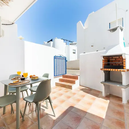 Apartamentos Lizamar San Jose Cabo De Gata Exterior photo