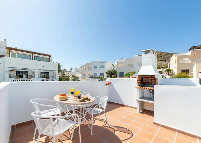 Apartamentos Lizamar San Jose Cabo De Gata