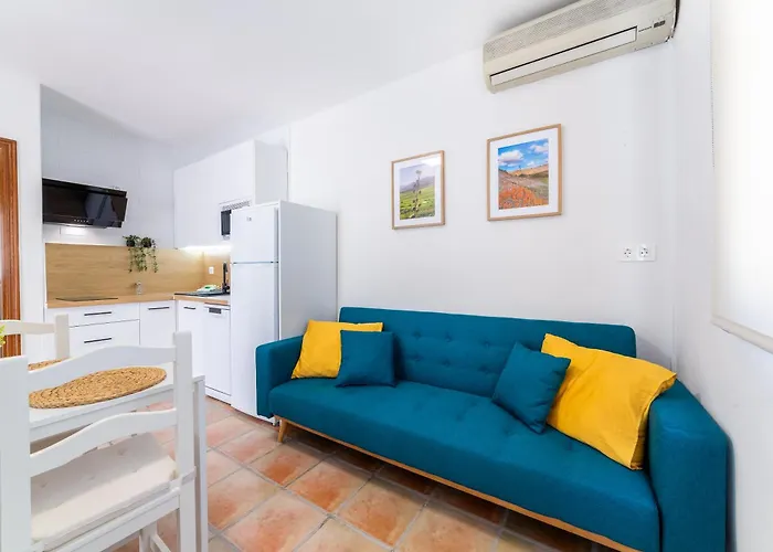 Apartamentos Lizamar San Jose Cabo De Gata