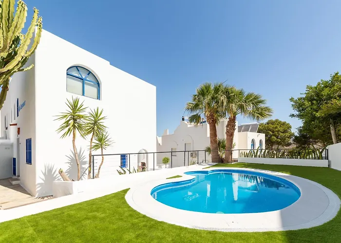 Apartamentos Lizamar San Jose Cabo De Gata