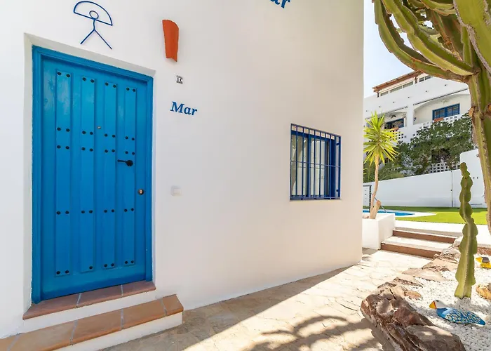 Apartamentos Lizamar San Jose Cabo De Gata