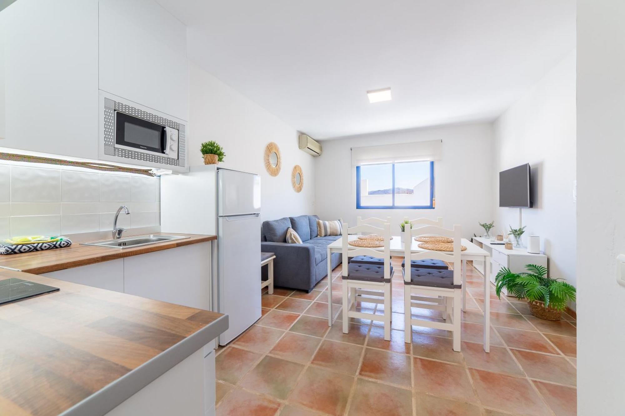 Apartment Lizamar Cabo De Gata San Jose (Almeria)