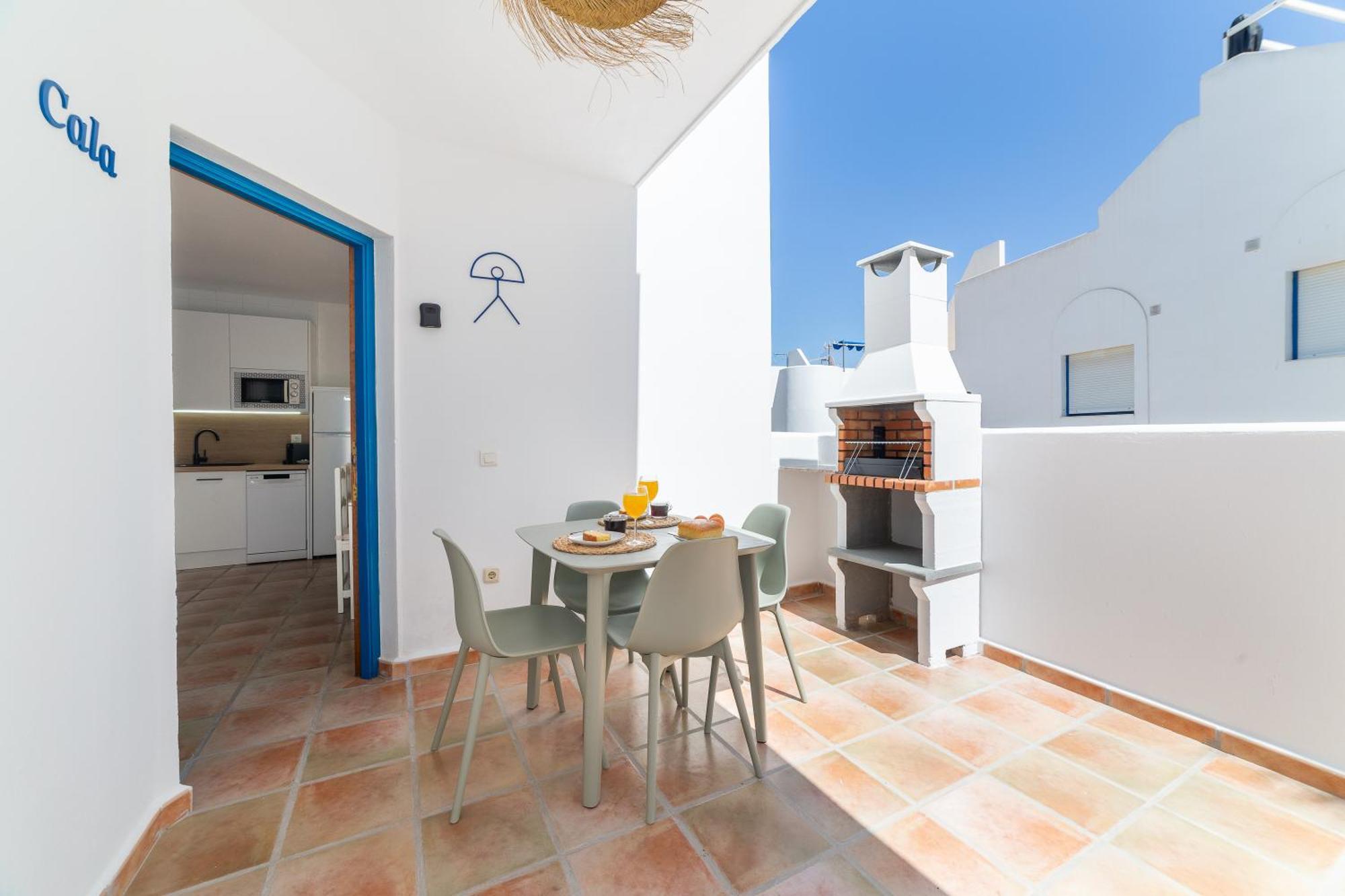 Lizamar Cabo De Gata Apartment
