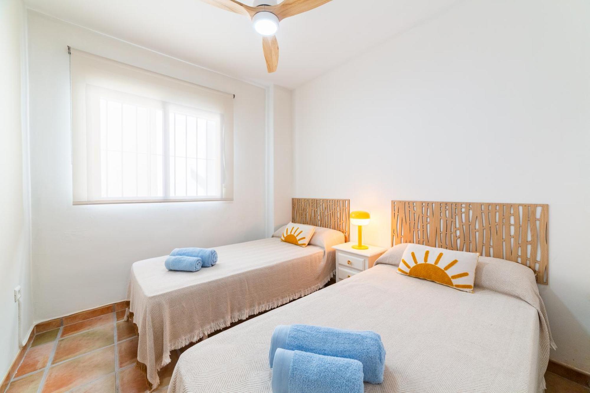 Lizamar Cabo De Gata Apartment